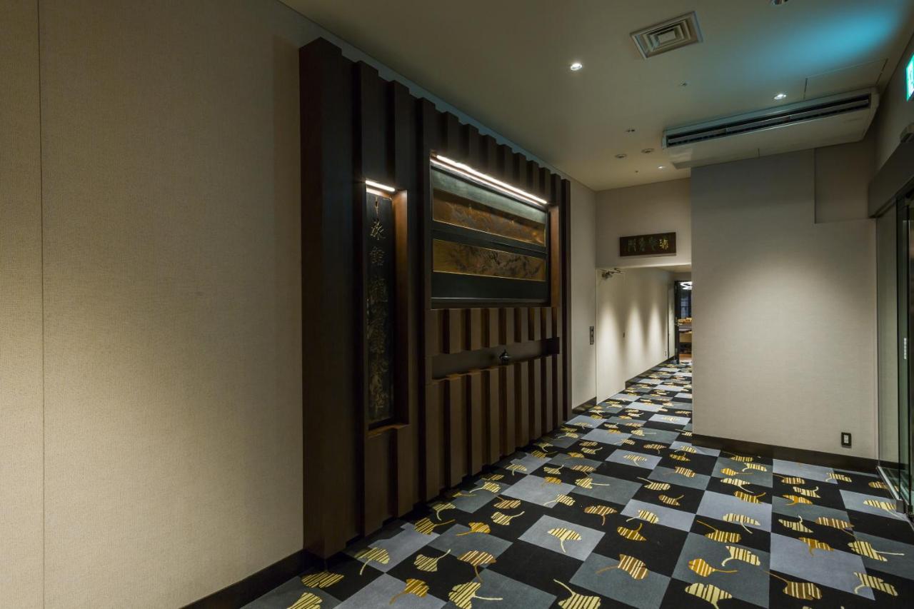 Hotel Ryumeikan Ochanomizu Honten Токіо Екстер'єр фото